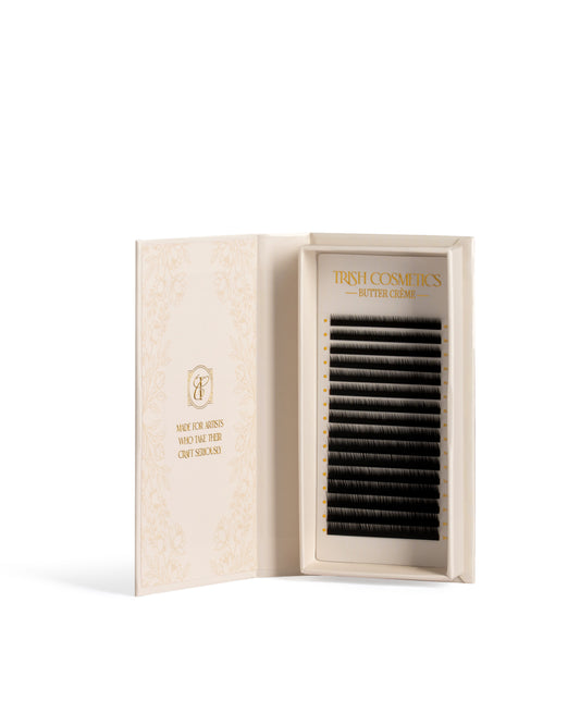 Butter Crème .05 - Volume Lashes